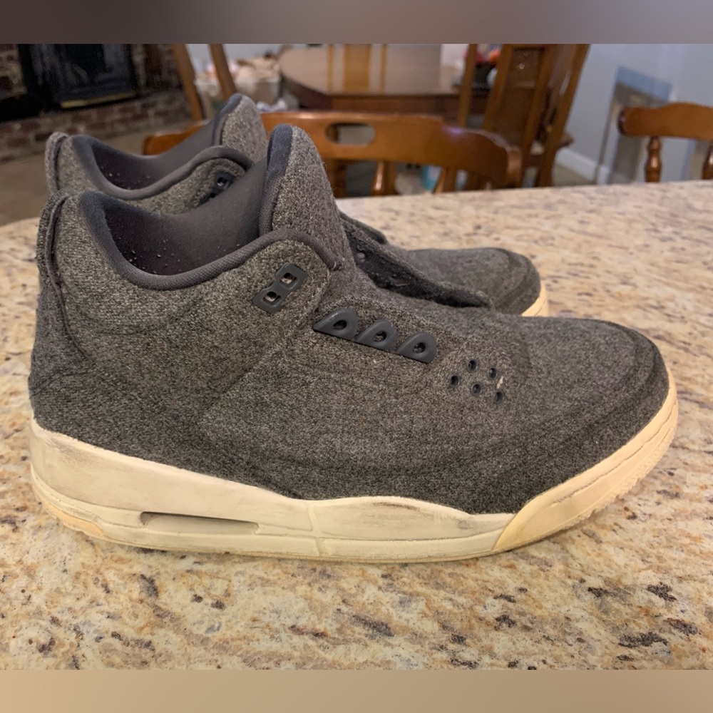 Jordan 3 Retro Wool 854263-004
